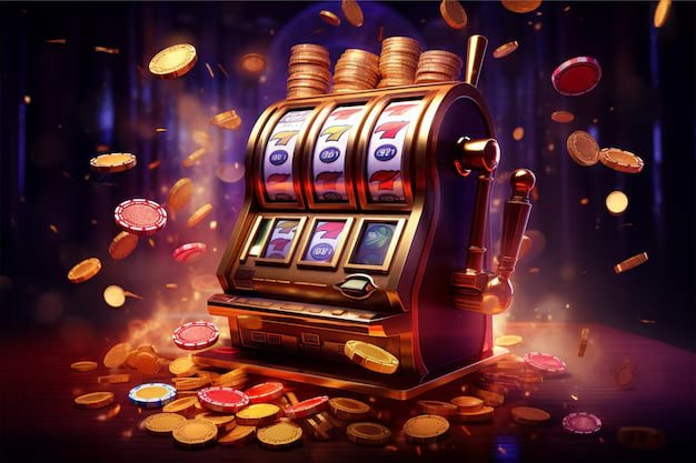 ao234 အွန်လိုင်း စလော့ Jackpot Slots Myanmar ကစားသမားမြင်ကွင်း